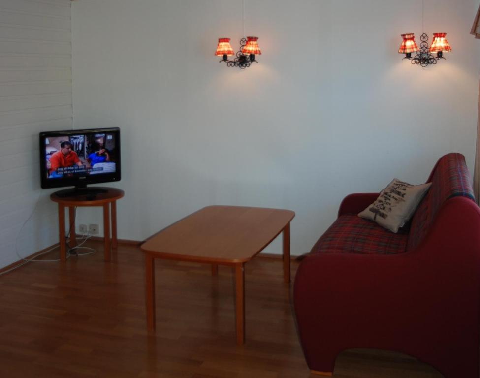 Eventyrlige Skaret Motel Aro Room photo